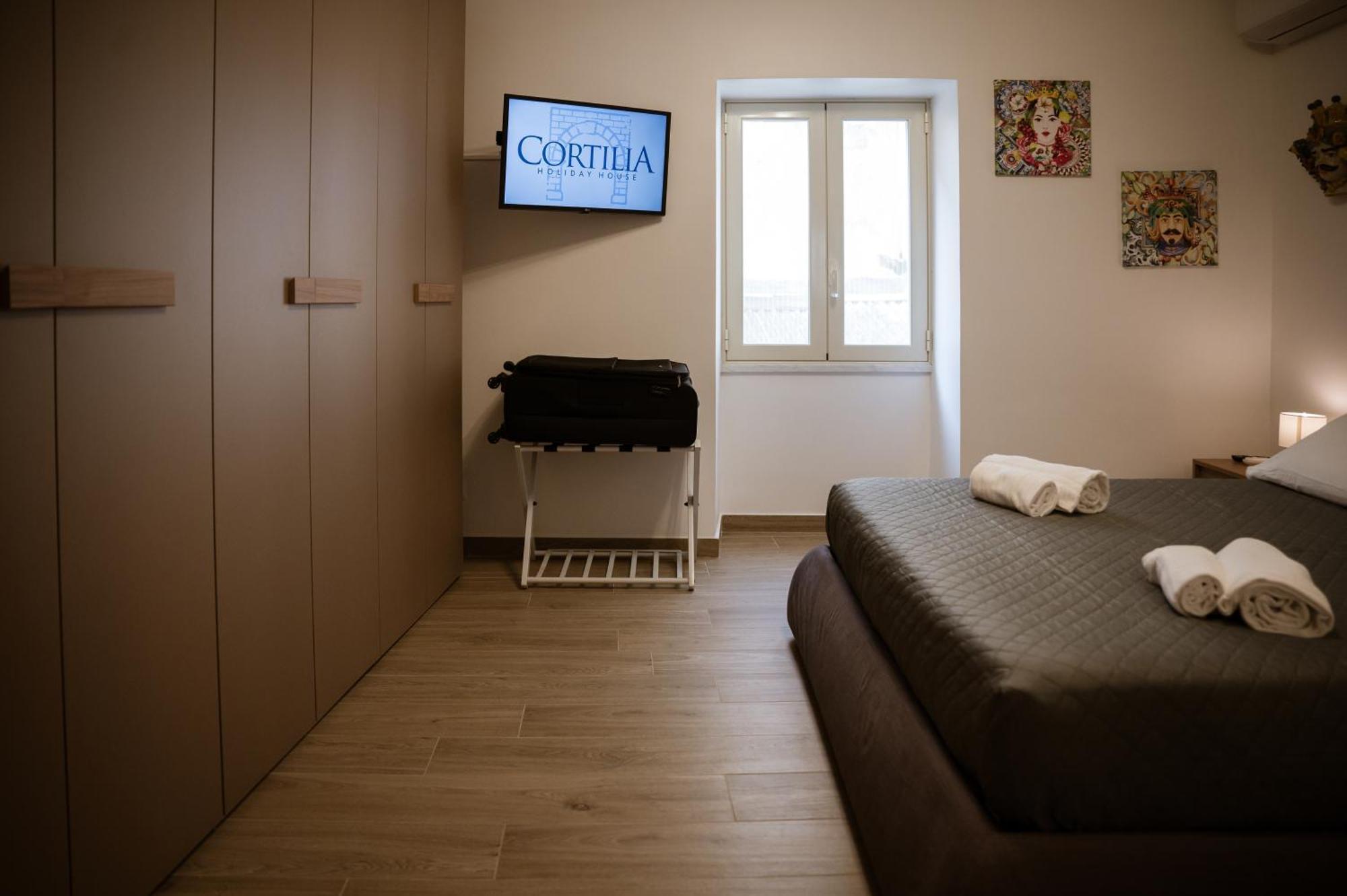 Cortilia Holiday House Cefalù Kültér fotó