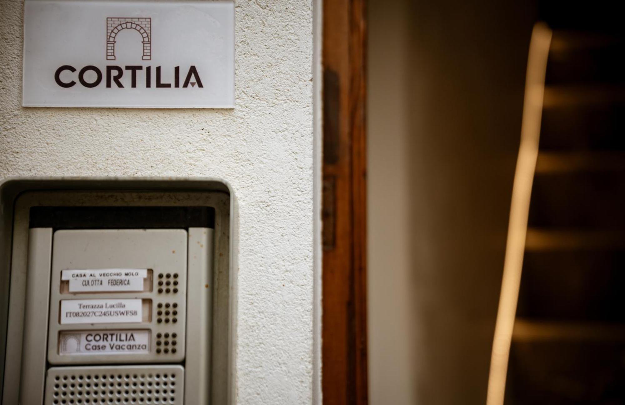 Cortilia Holiday House Cefalù Kültér fotó