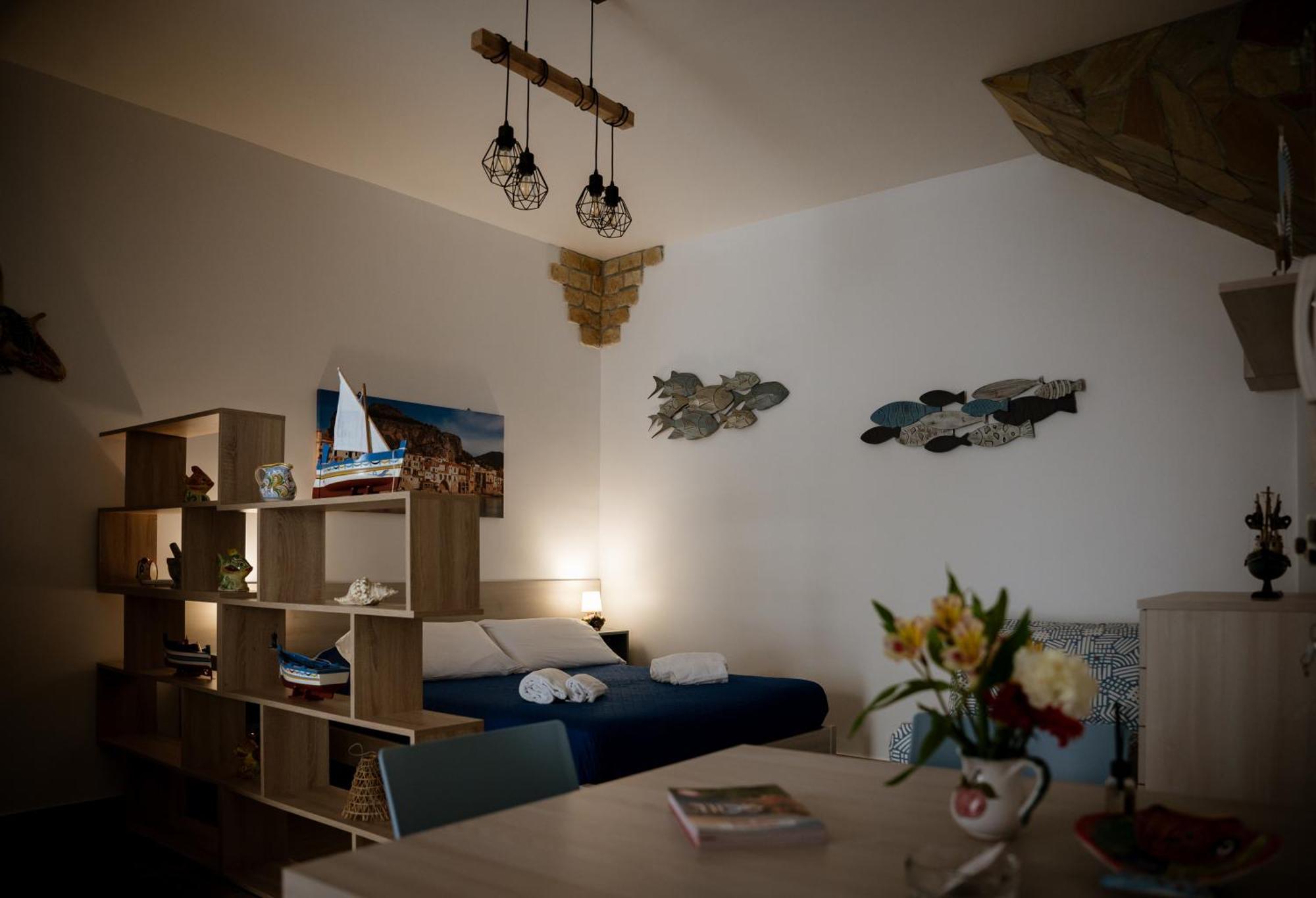 Cortilia Holiday House Cefalù Kültér fotó