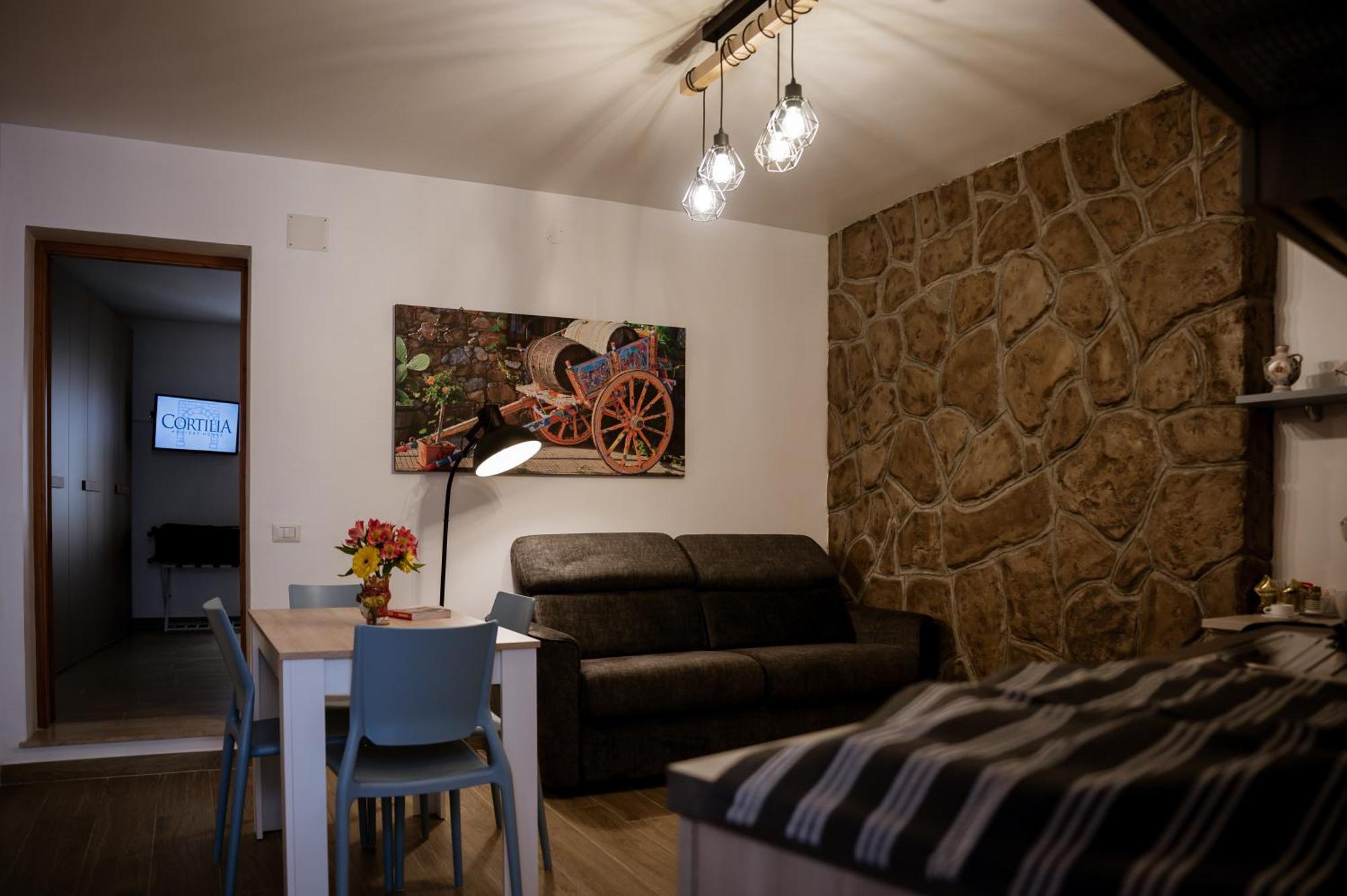 Cortilia Holiday House Cefalù Kültér fotó