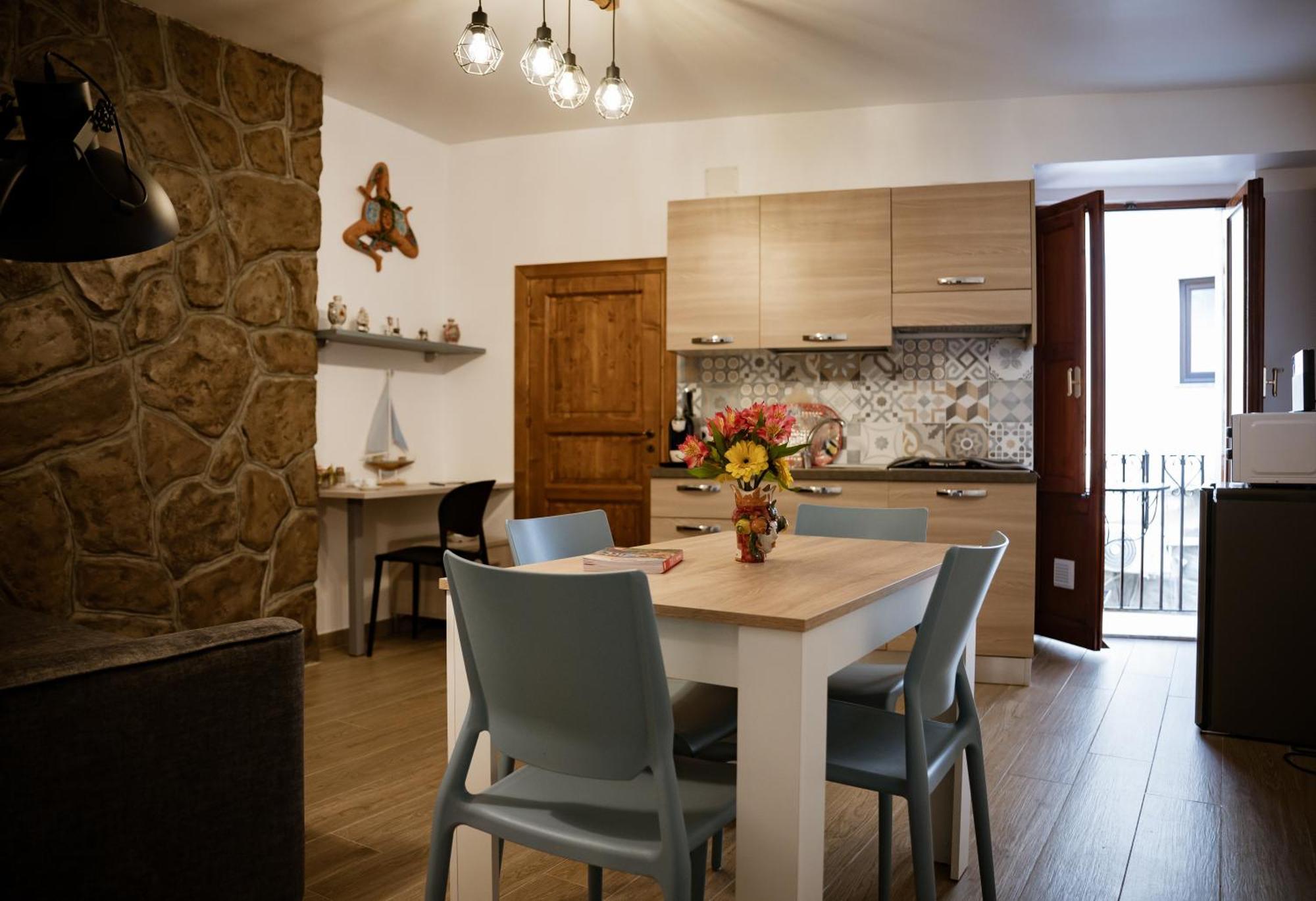 Cortilia Holiday House Cefalù Kültér fotó