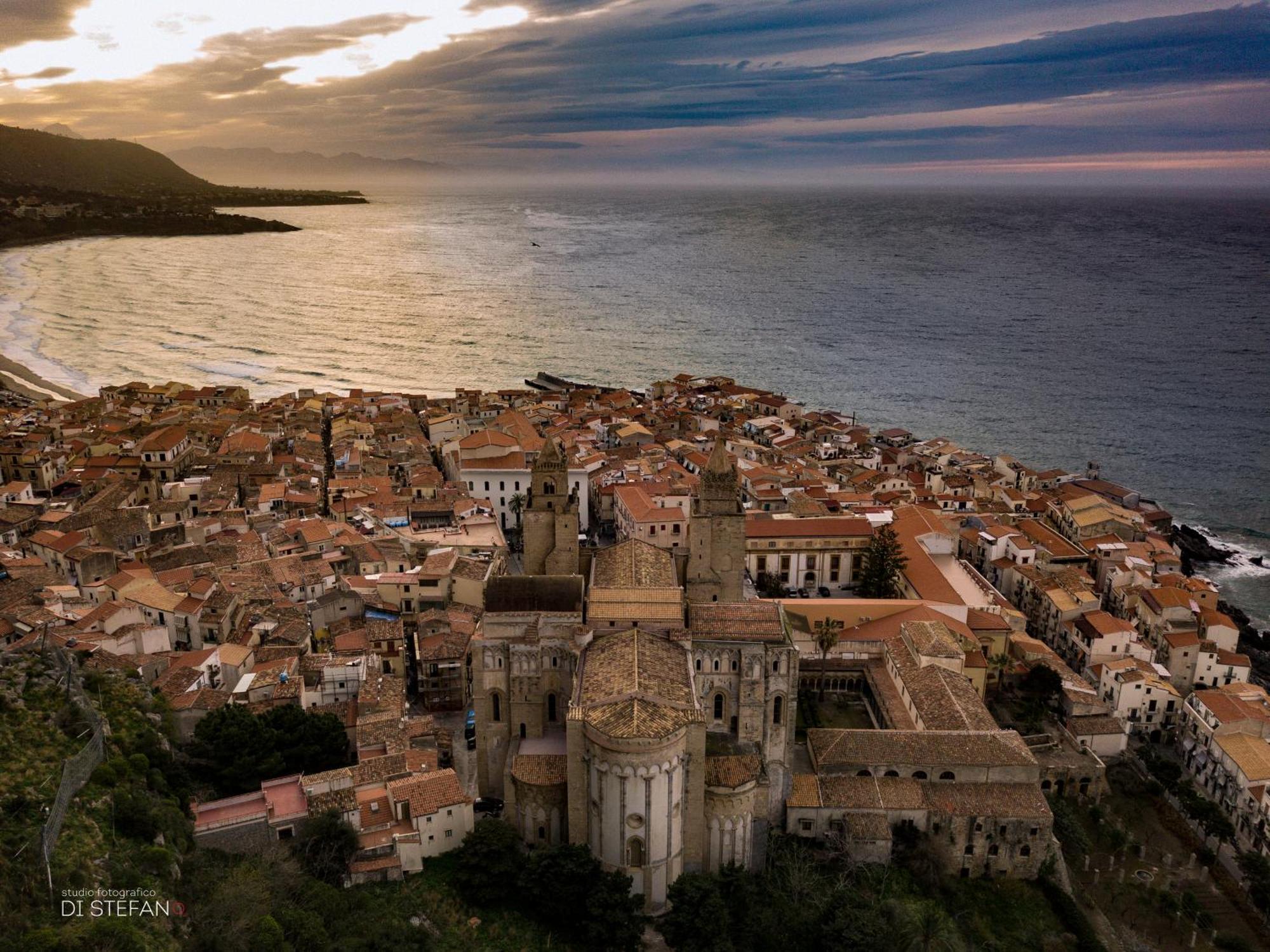 Cortilia Holiday House Cefalù Kültér fotó