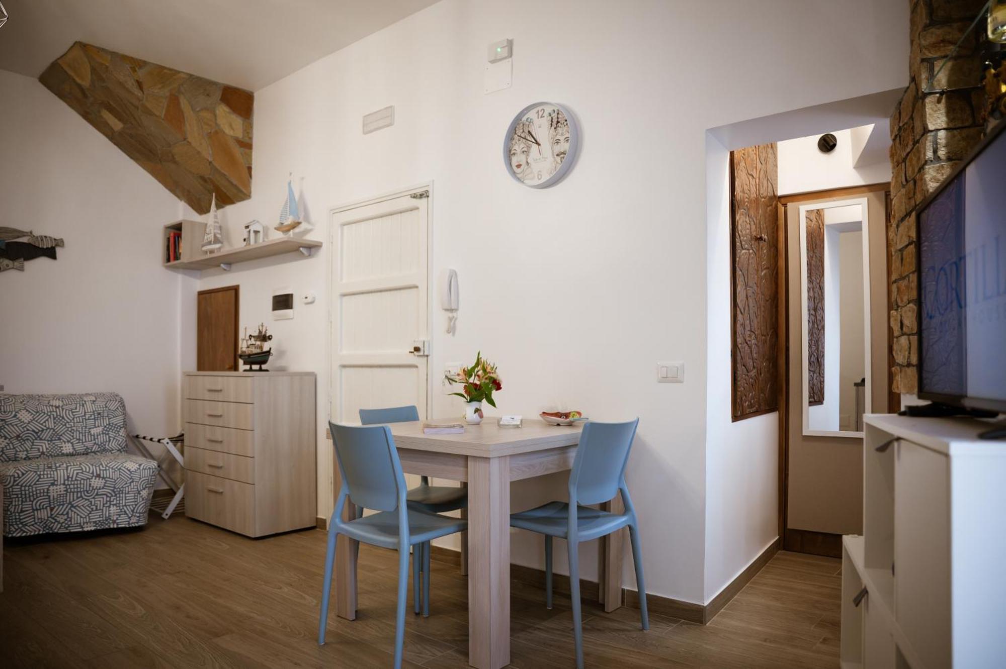 Cortilia Holiday House Cefalù Kültér fotó