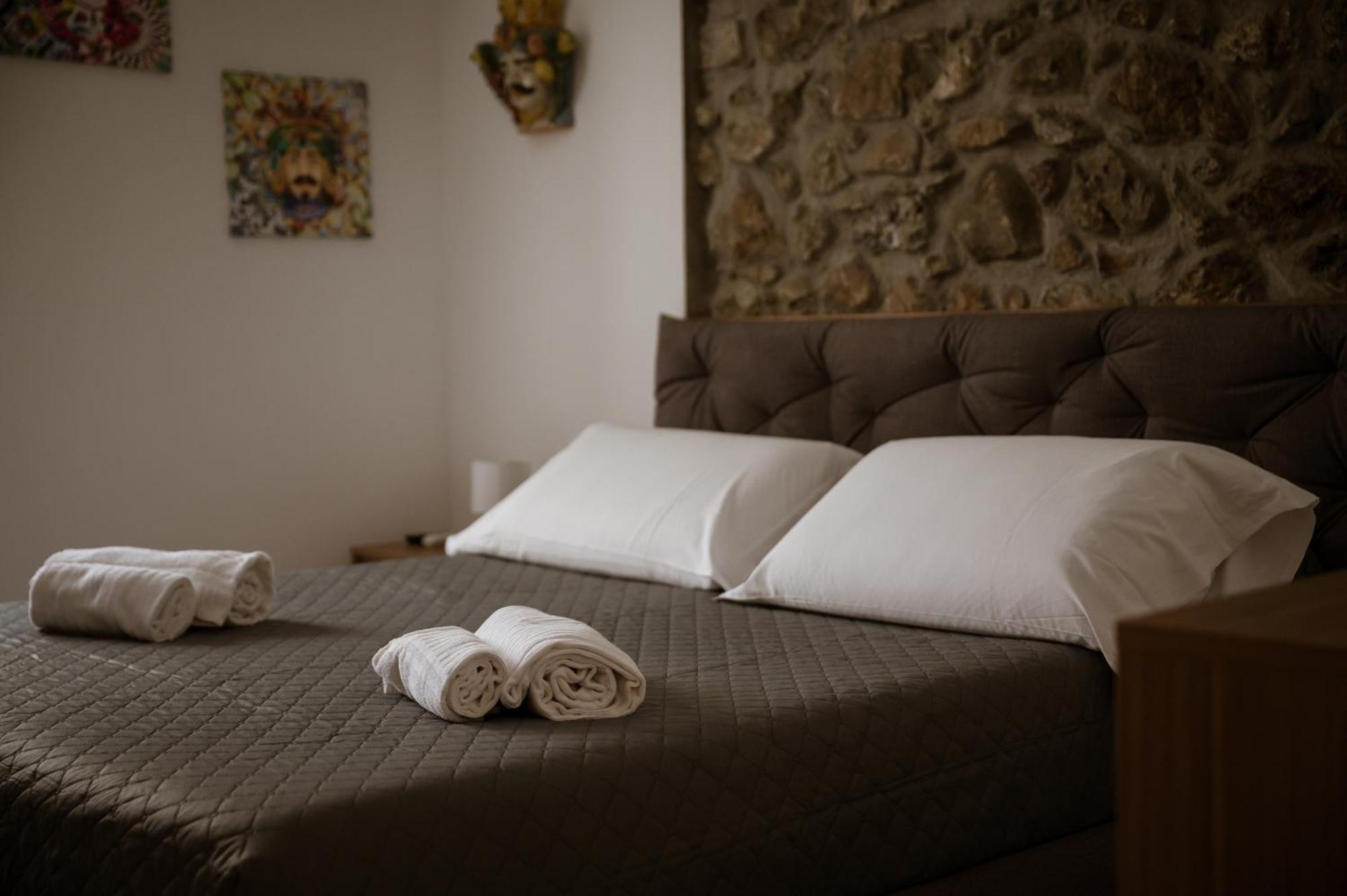 Cortilia Holiday House Cefalù Kültér fotó