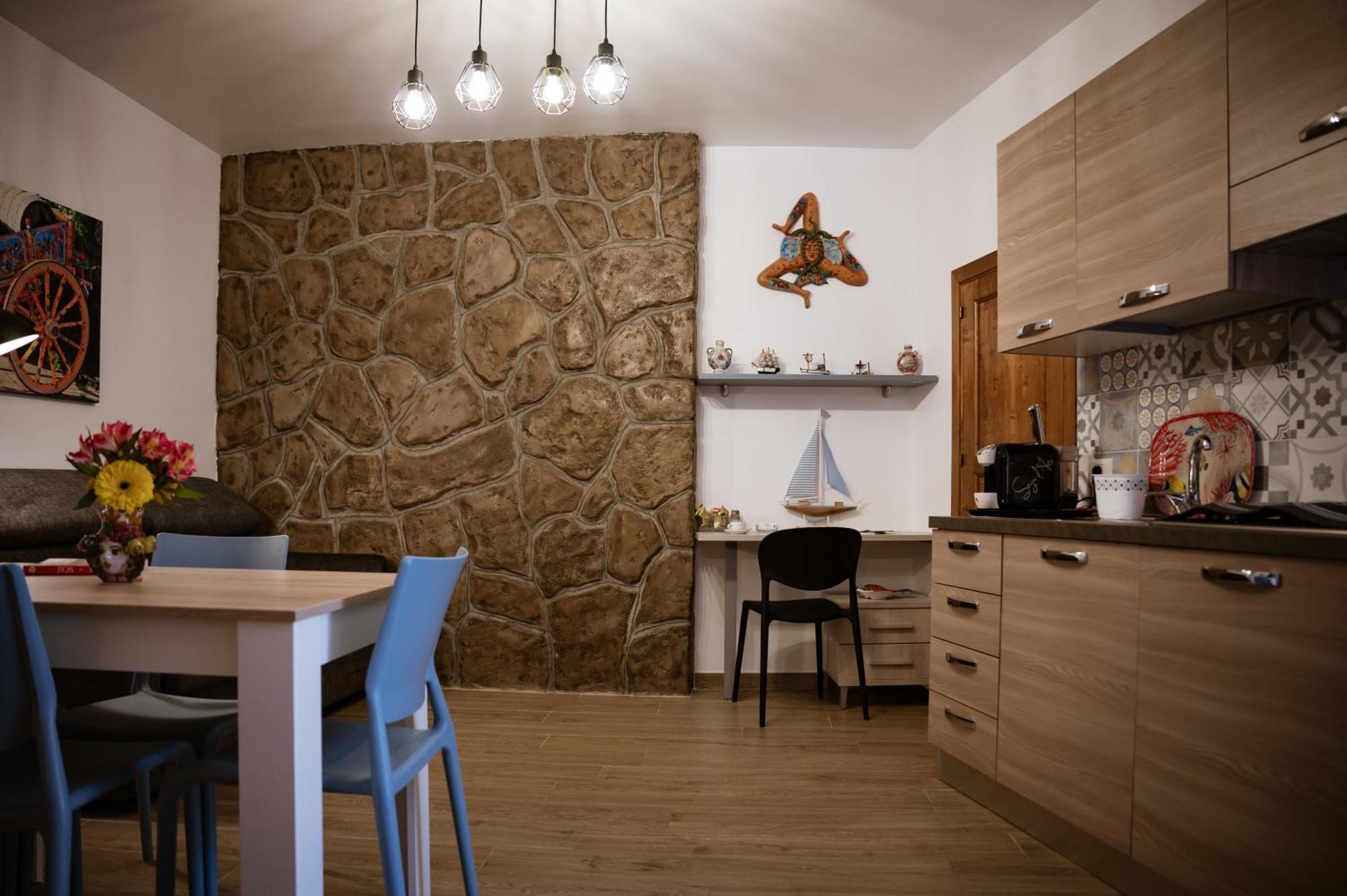 Cortilia Holiday House Cefalù Kültér fotó